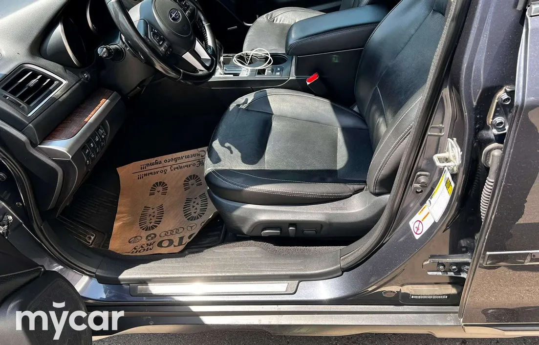 Subaru Outback 2016