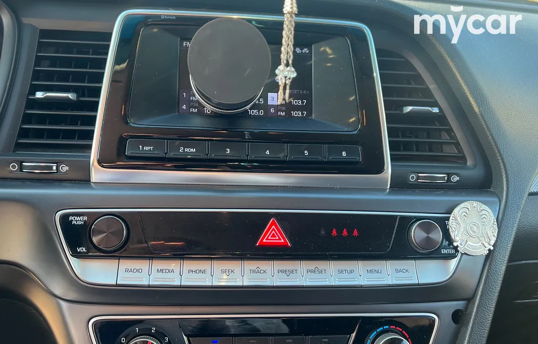 Hyundai Sonata 2020