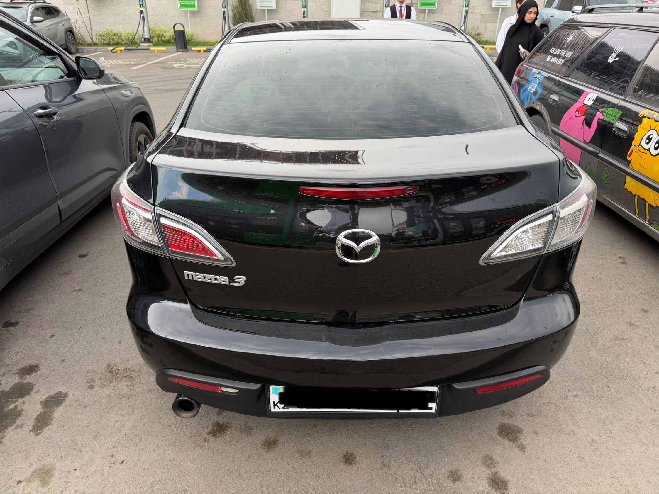 Mazda 3 2011