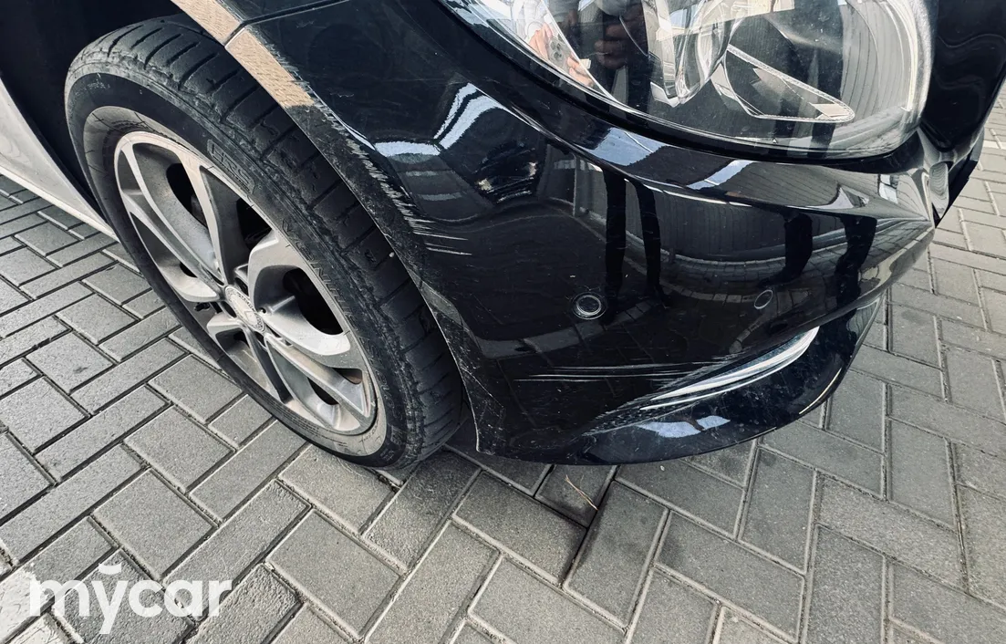 Mercedes-Benz C-Класс 2014
