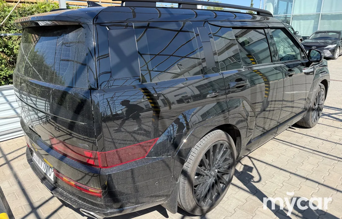 Hyundai Santa Fe 2023