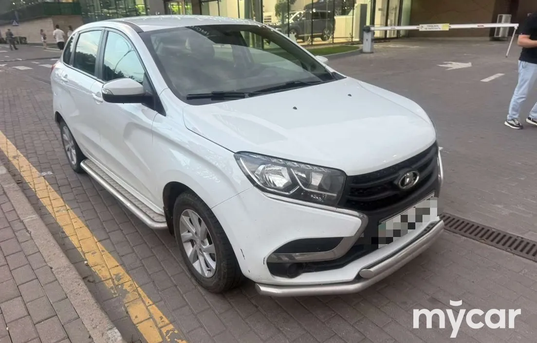 LADA XRAY 2018