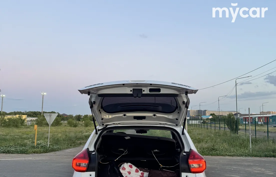 Chery Tiggo 2 2023
