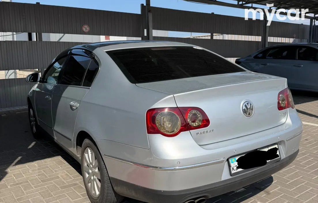 Volkswagen Passat 2007