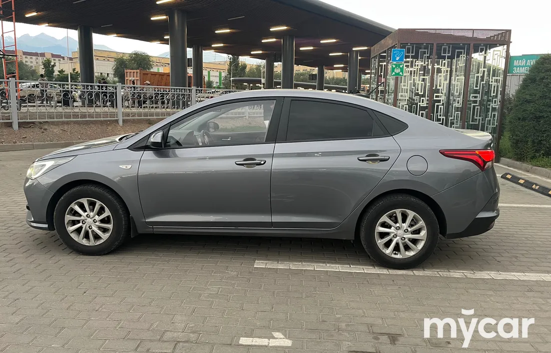 Hyundai Accent 2020