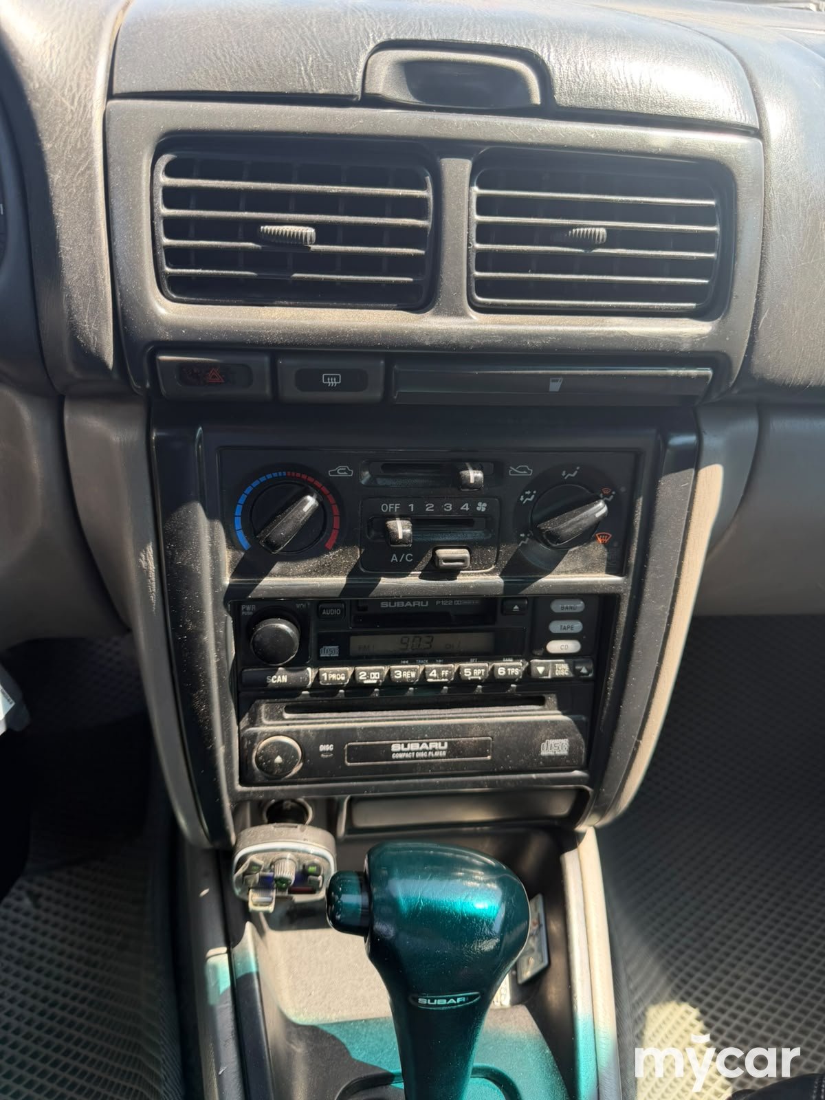 Subaru Forester 2001