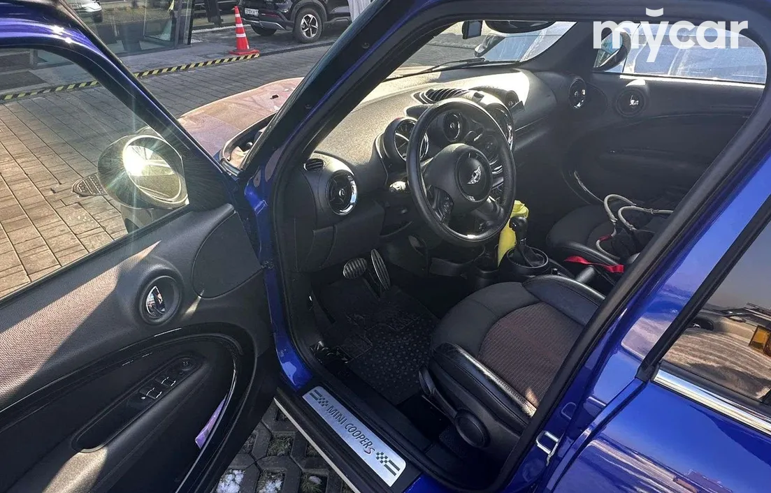 Mini Countryman 2015