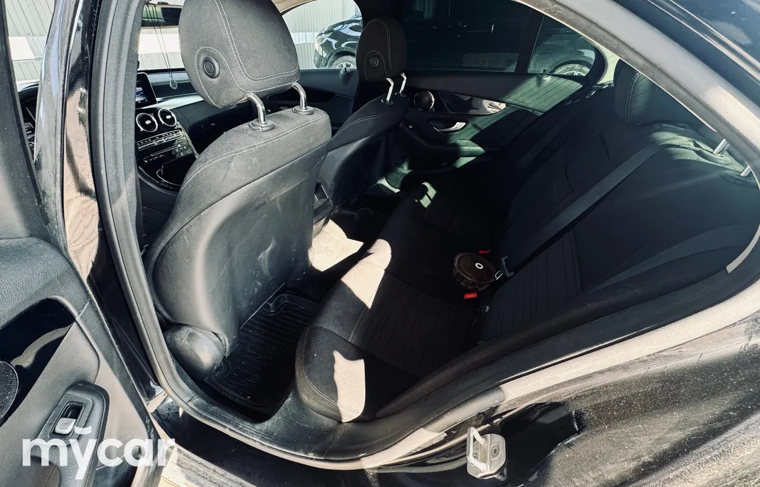 Mercedes-Benz C-Класс 2014