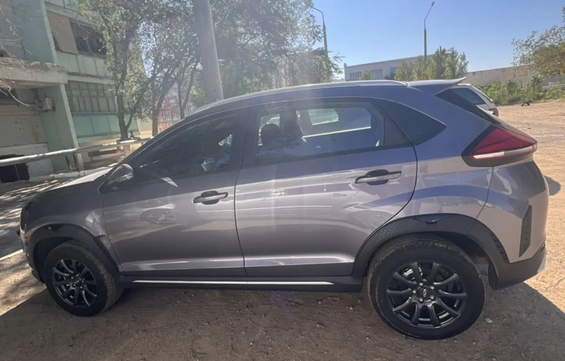 Chery Tiggo 2 Pro 2026