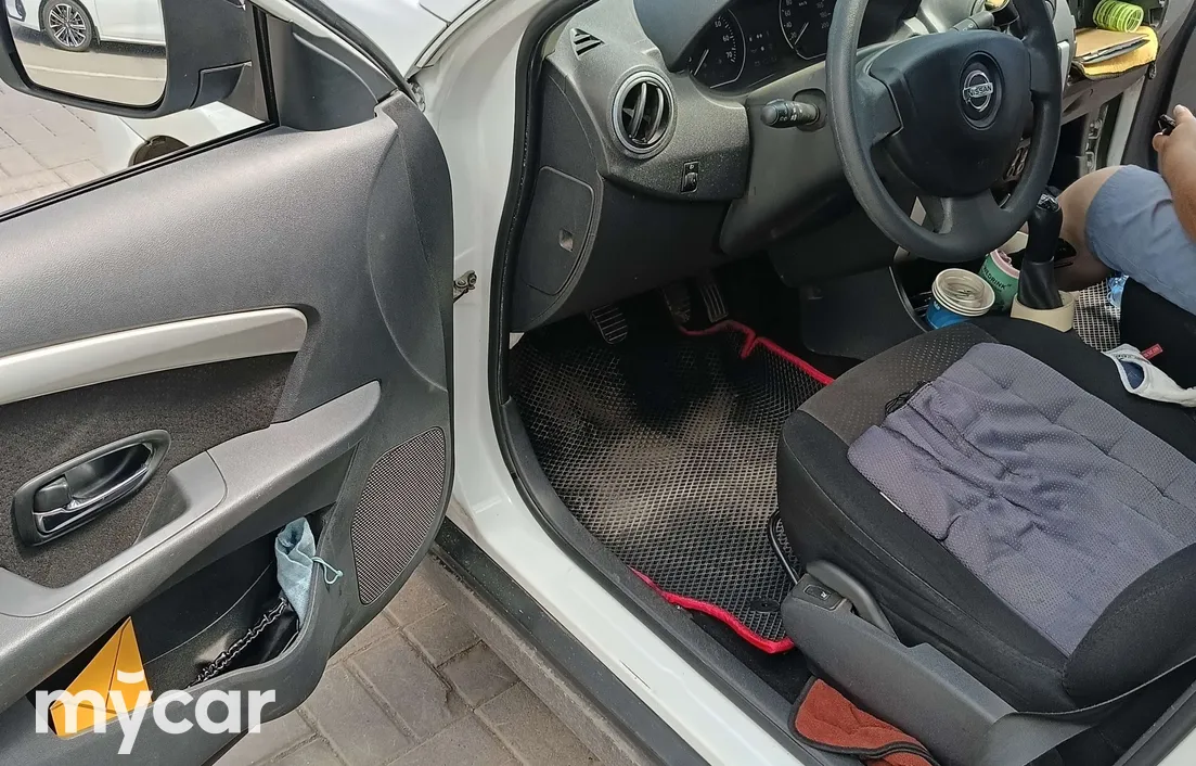 Nissan Almera 2018