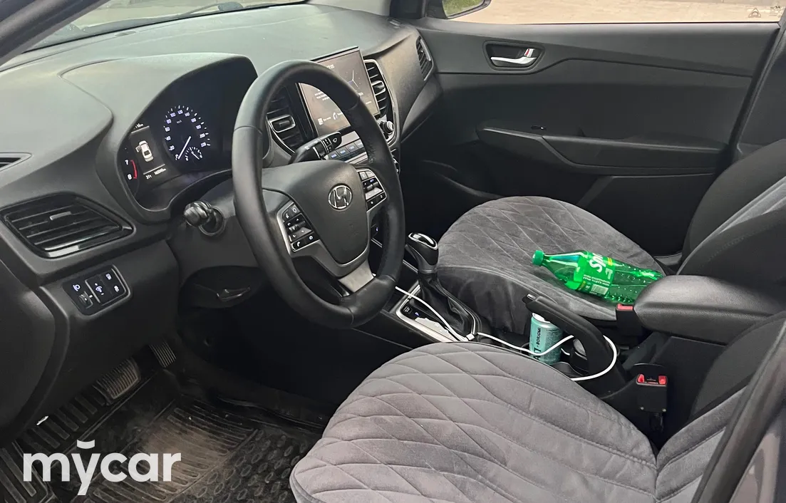 Hyundai Accent 2020