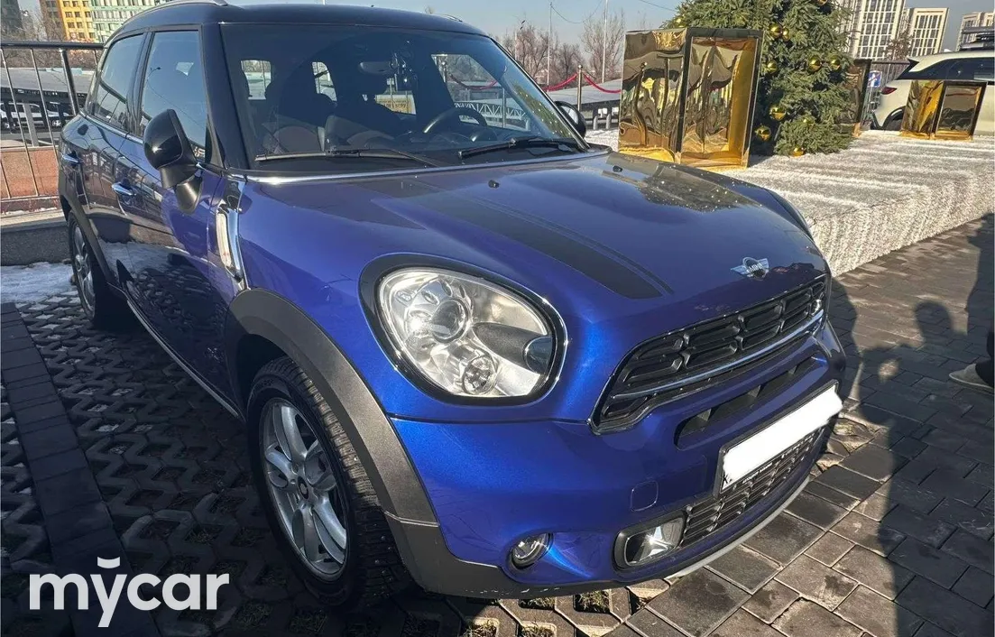 Mini Countryman 2015