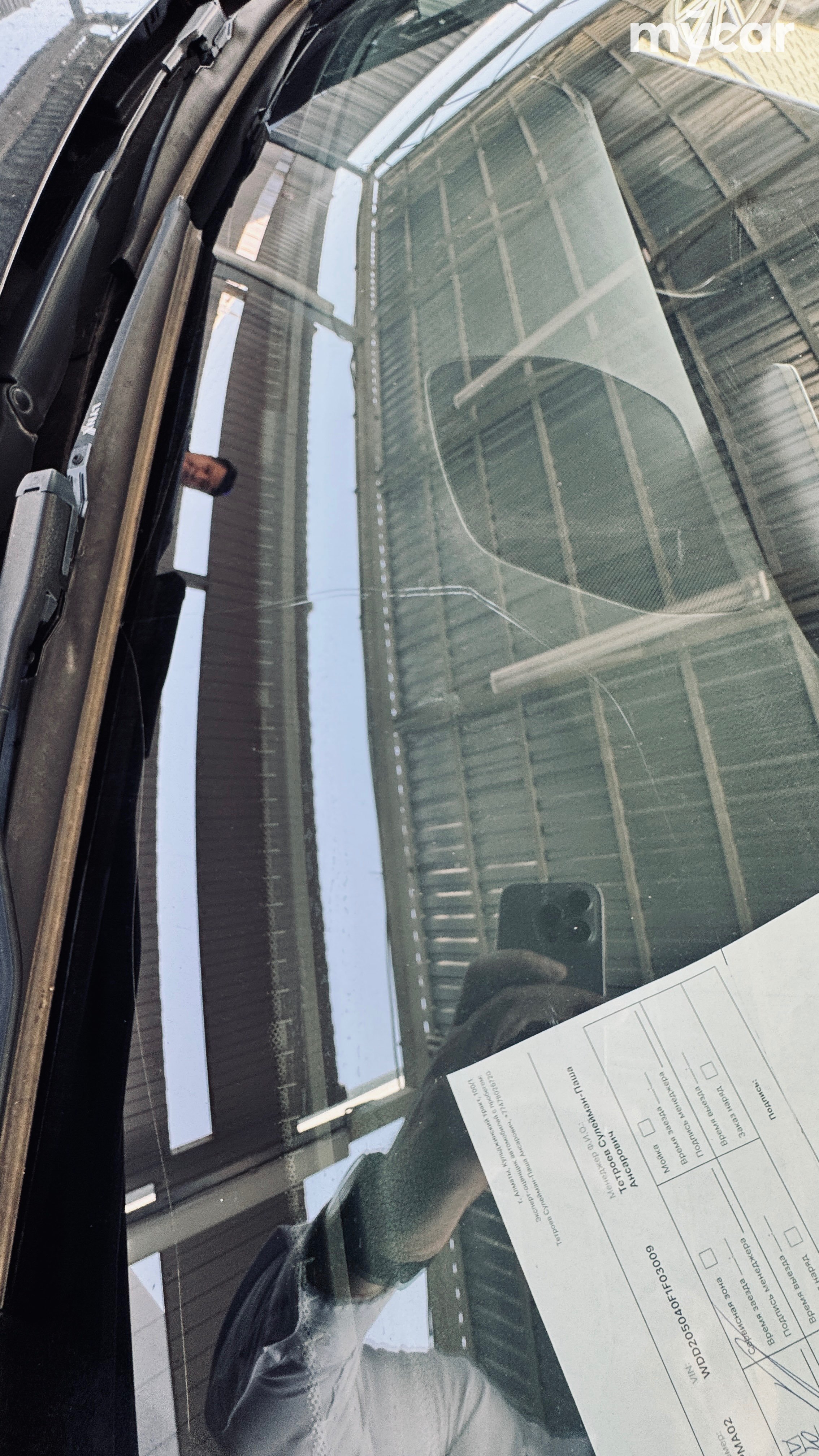 Mercedes-Benz C-Класс 2014