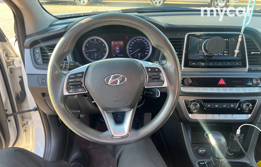 Hyundai Sonata 2020