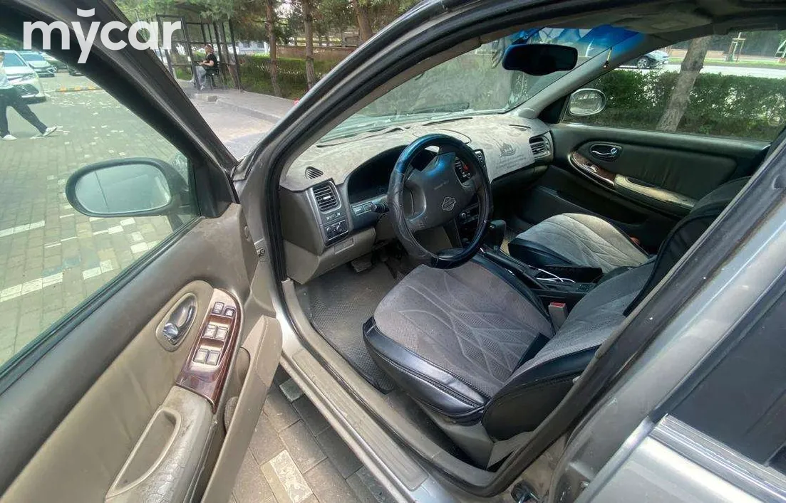 Nissan Maxima 2003