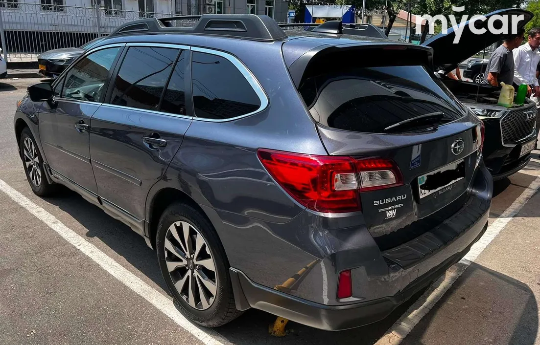 Subaru Outback 2016