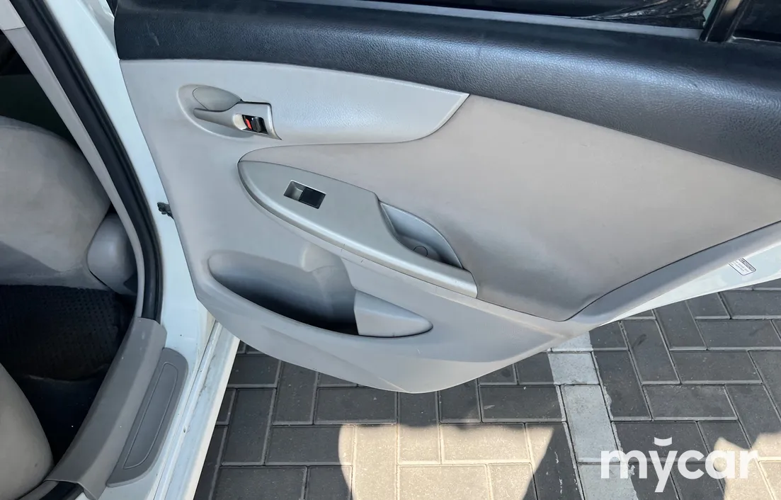 Toyota Corolla 2012