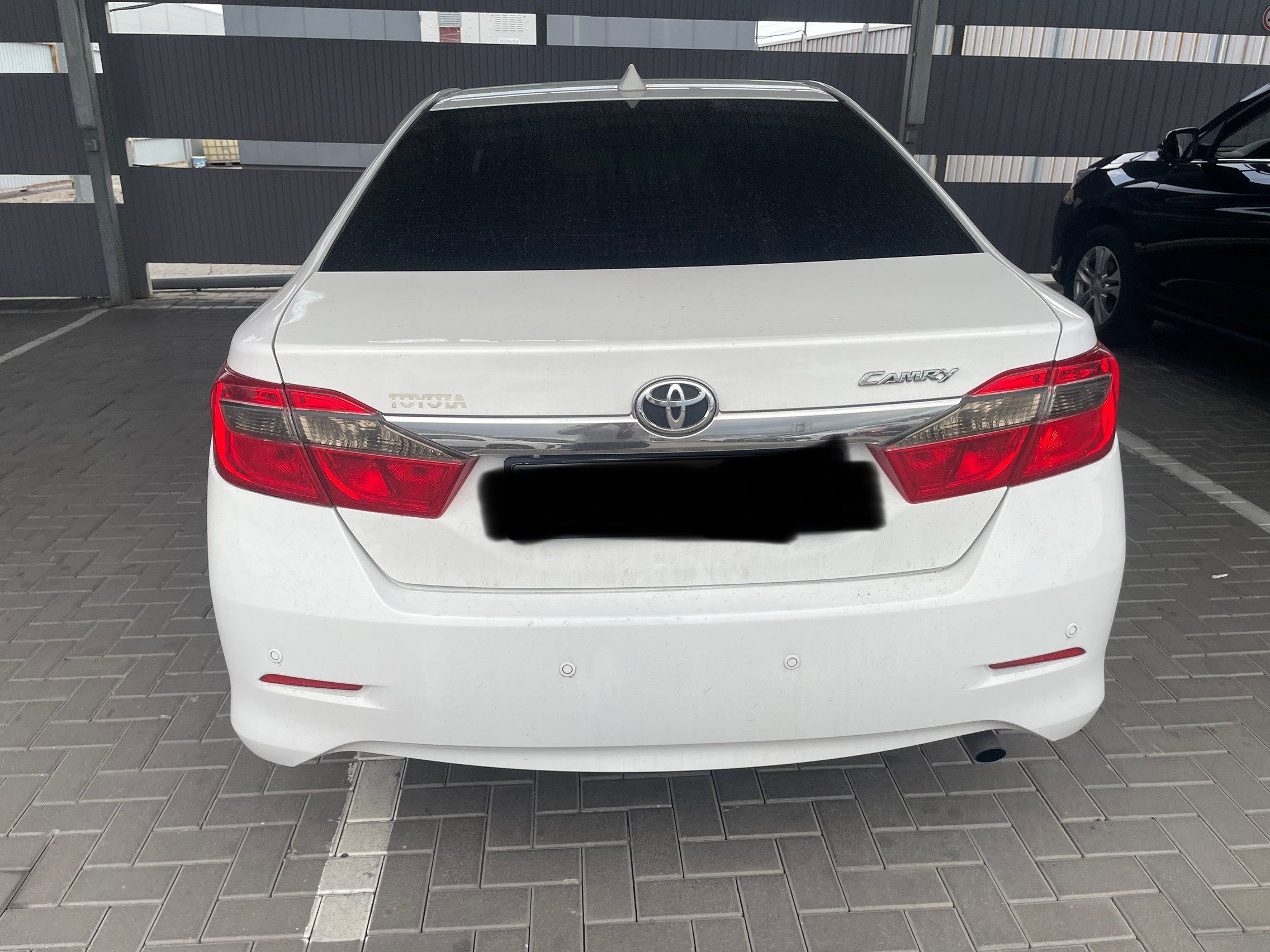 Toyota Camry 2013