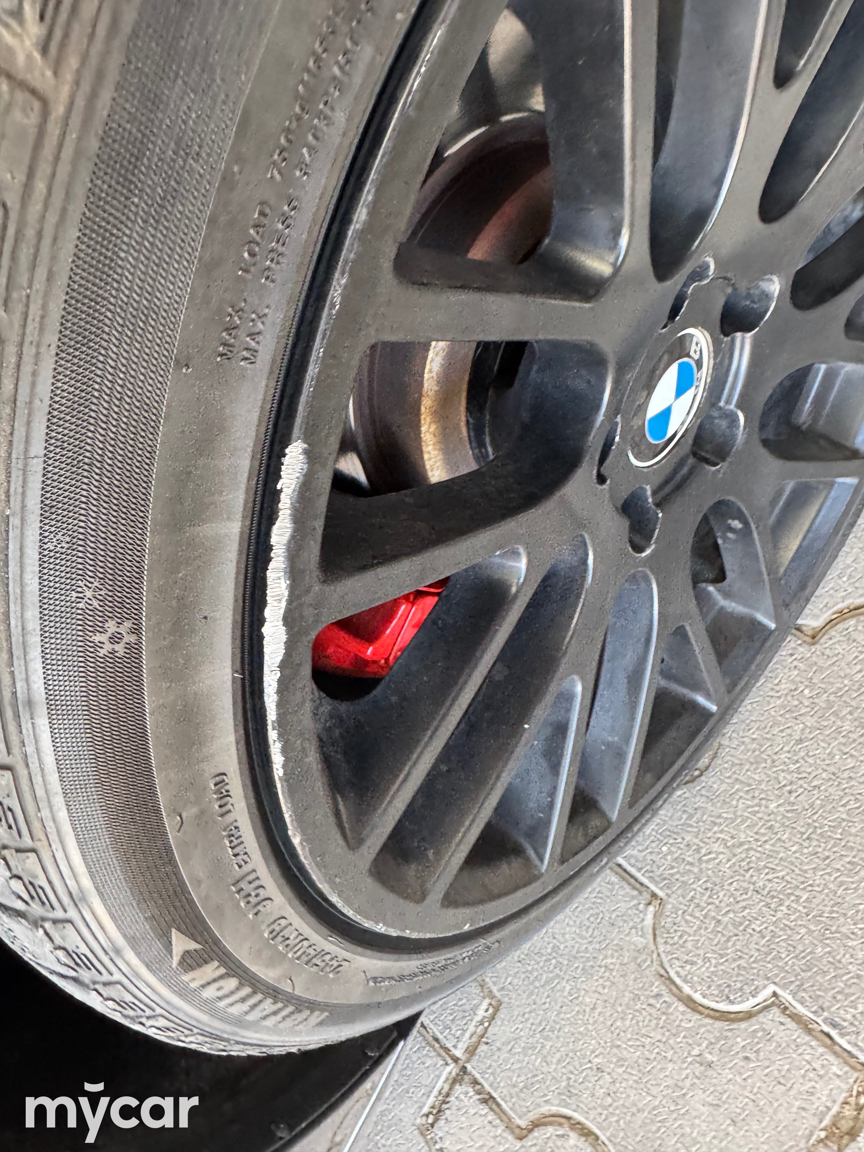BMW 5 серия 2015