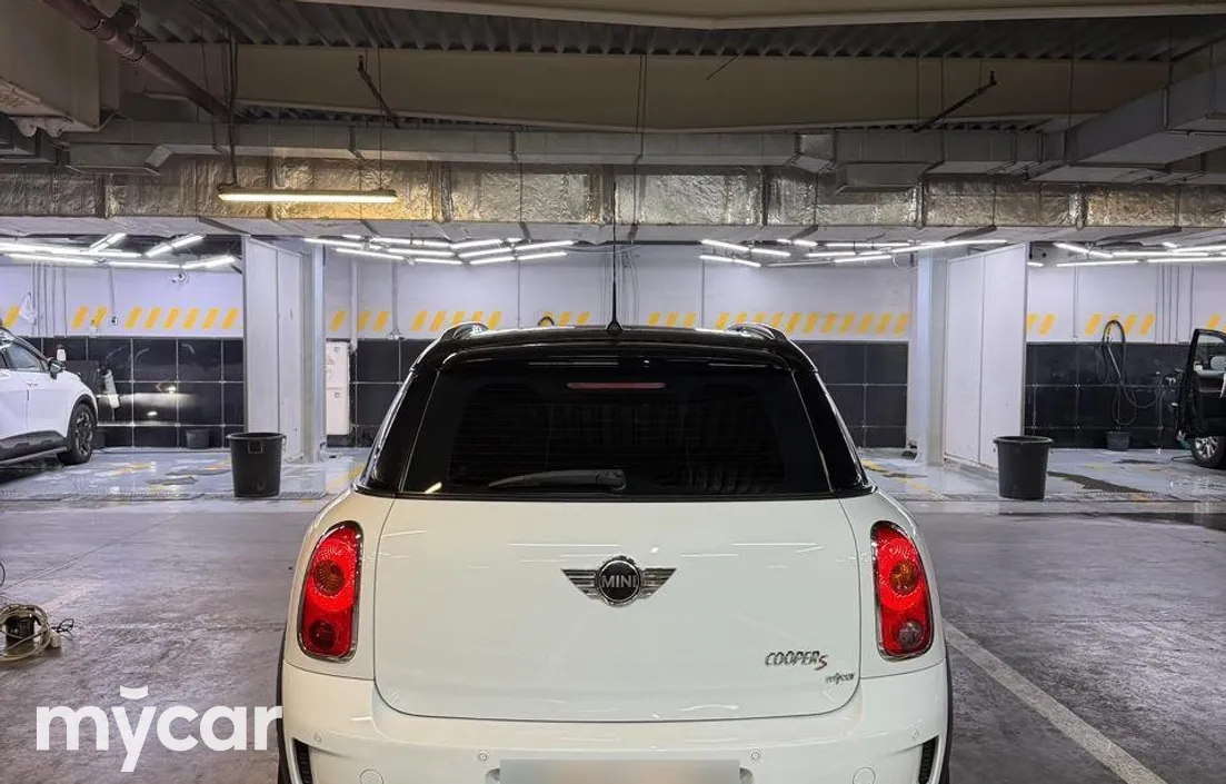 Mini Countryman 2011