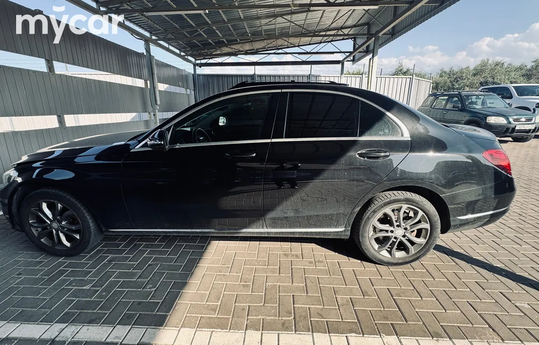 Mercedes-Benz C-Класс 2014