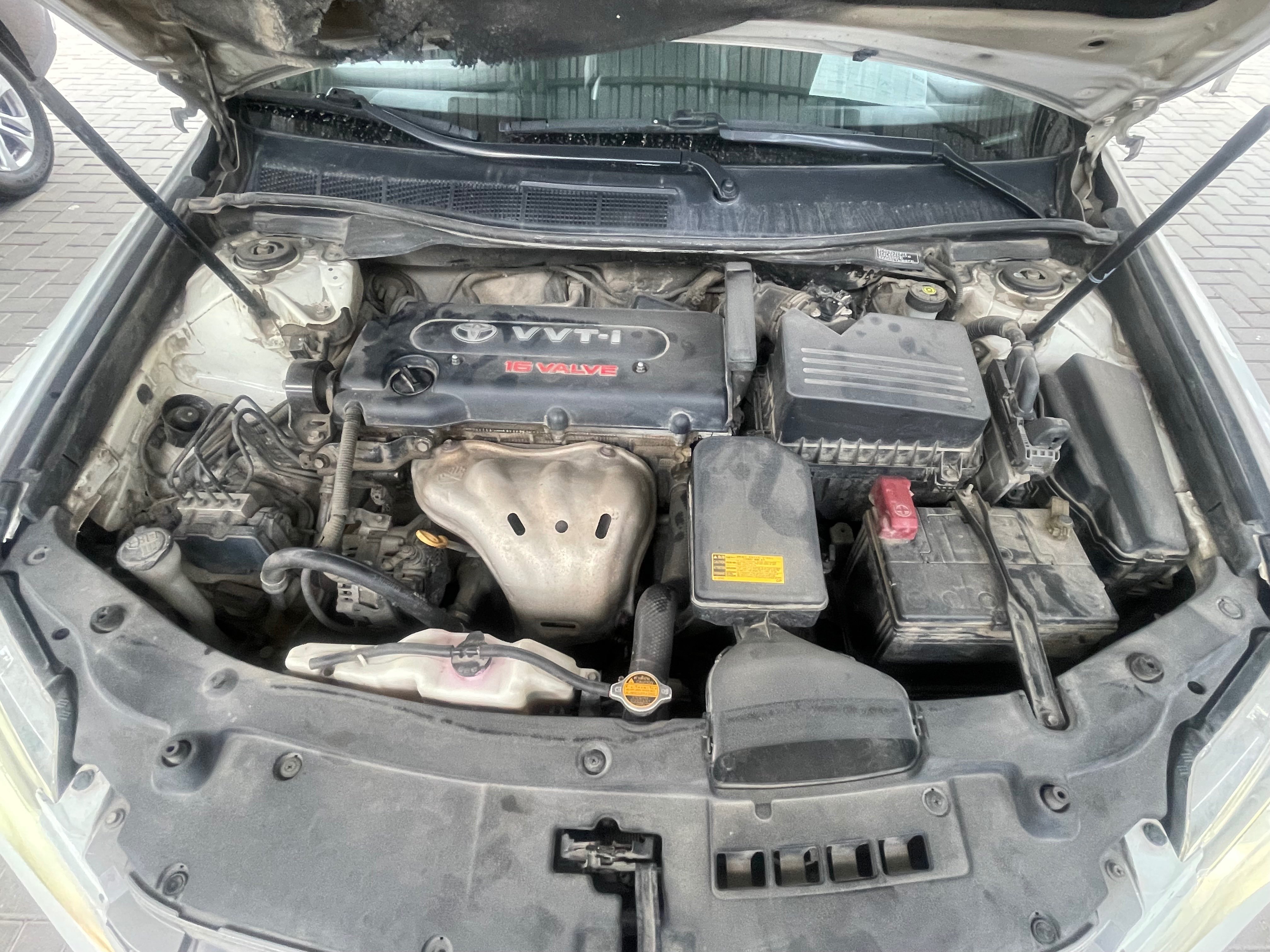 Toyota Camry 2013