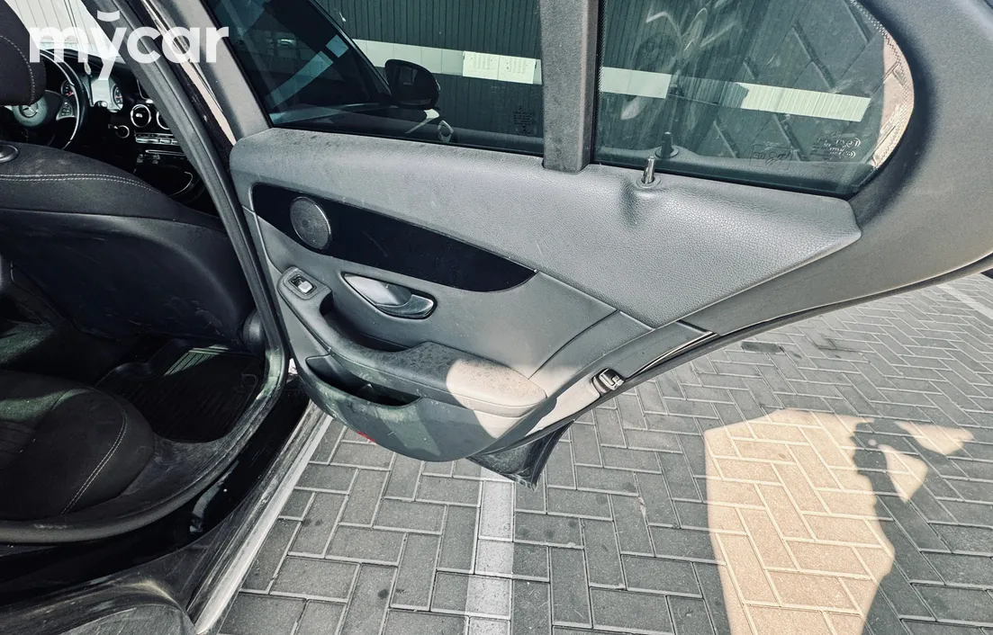 Mercedes-Benz C-Класс 2014
