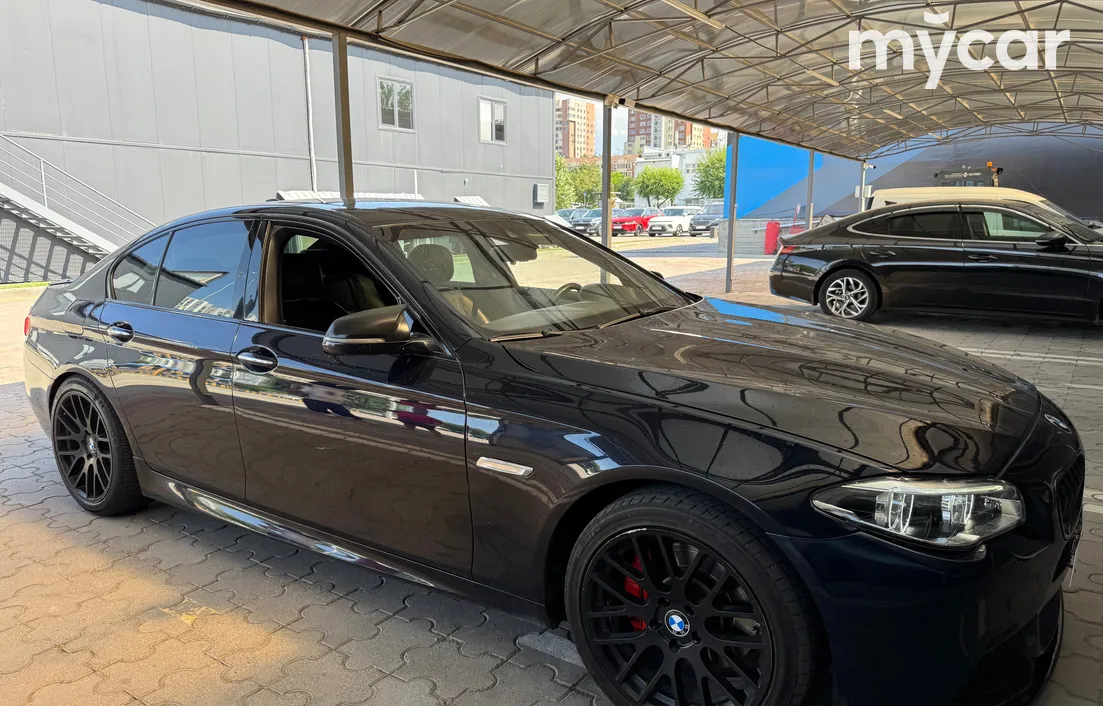BMW 5 серия 2015
