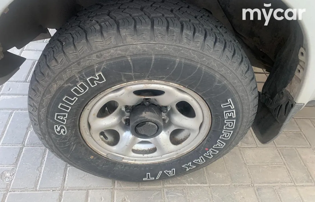 Nissan Terrano 1998