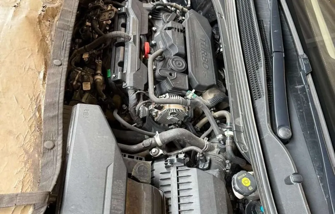 Hyundai Custin 2024