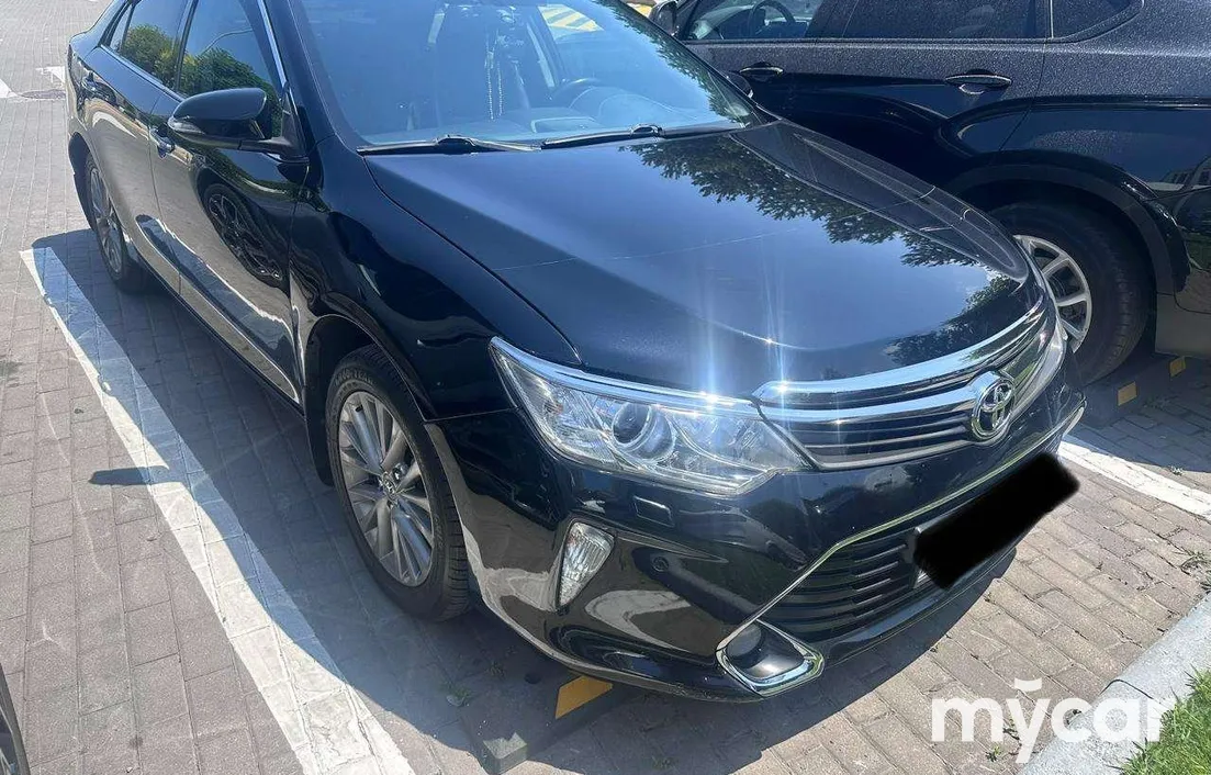 Toyota Camry 2014