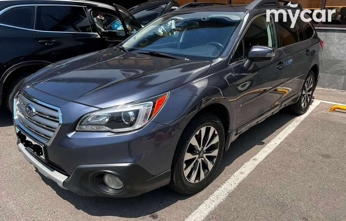 Subaru Outback 2016