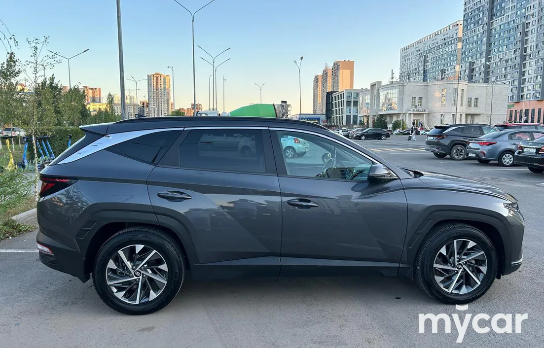 Hyundai Tucson 2021