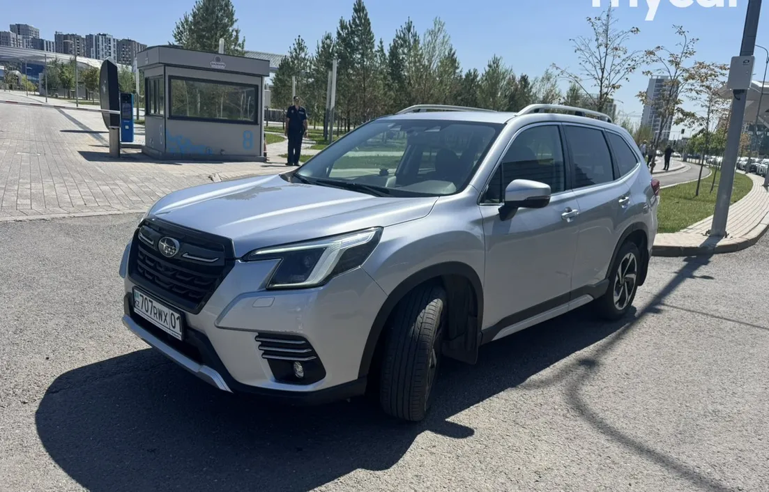Subaru Forester 2023