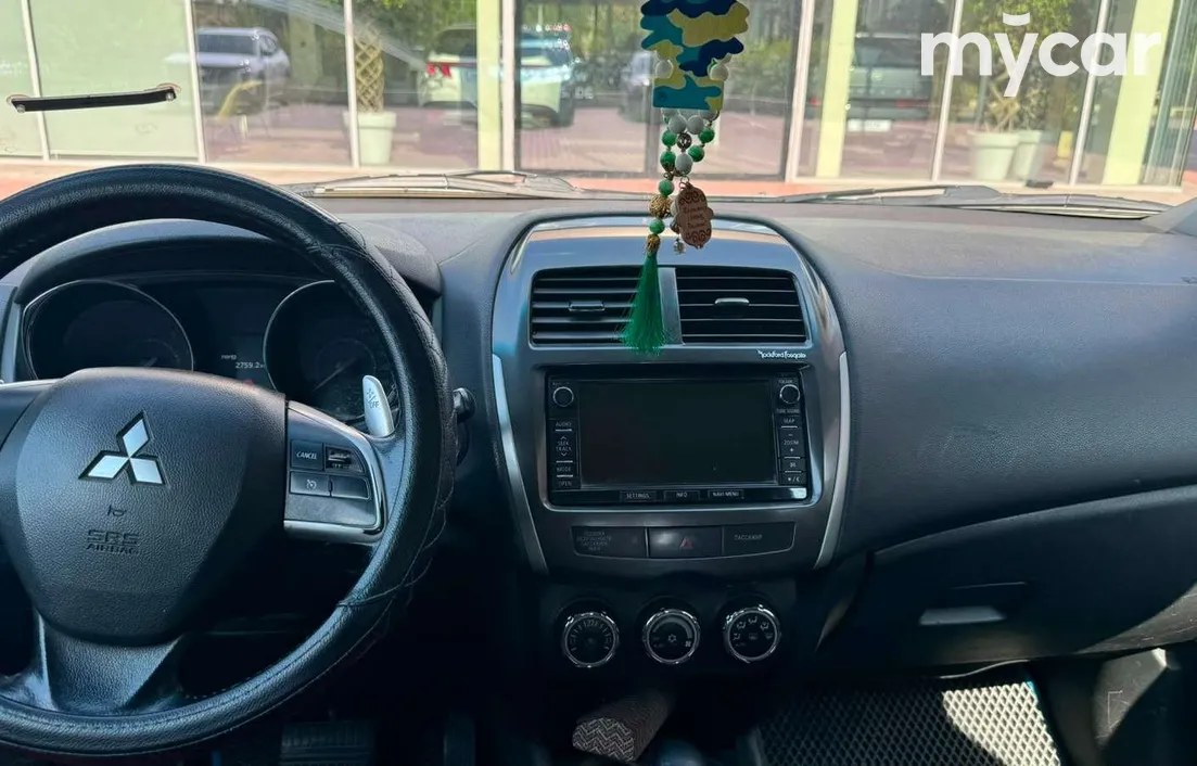 Mitsubishi ASX 2012