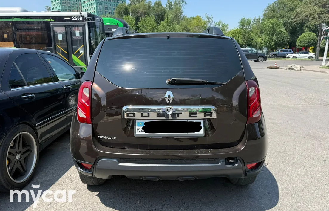 Renault Duster 2016