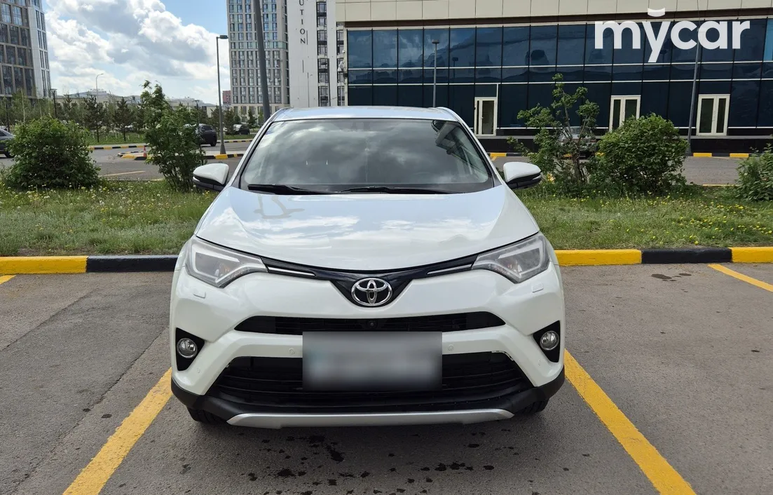 Toyota RAV4 2016