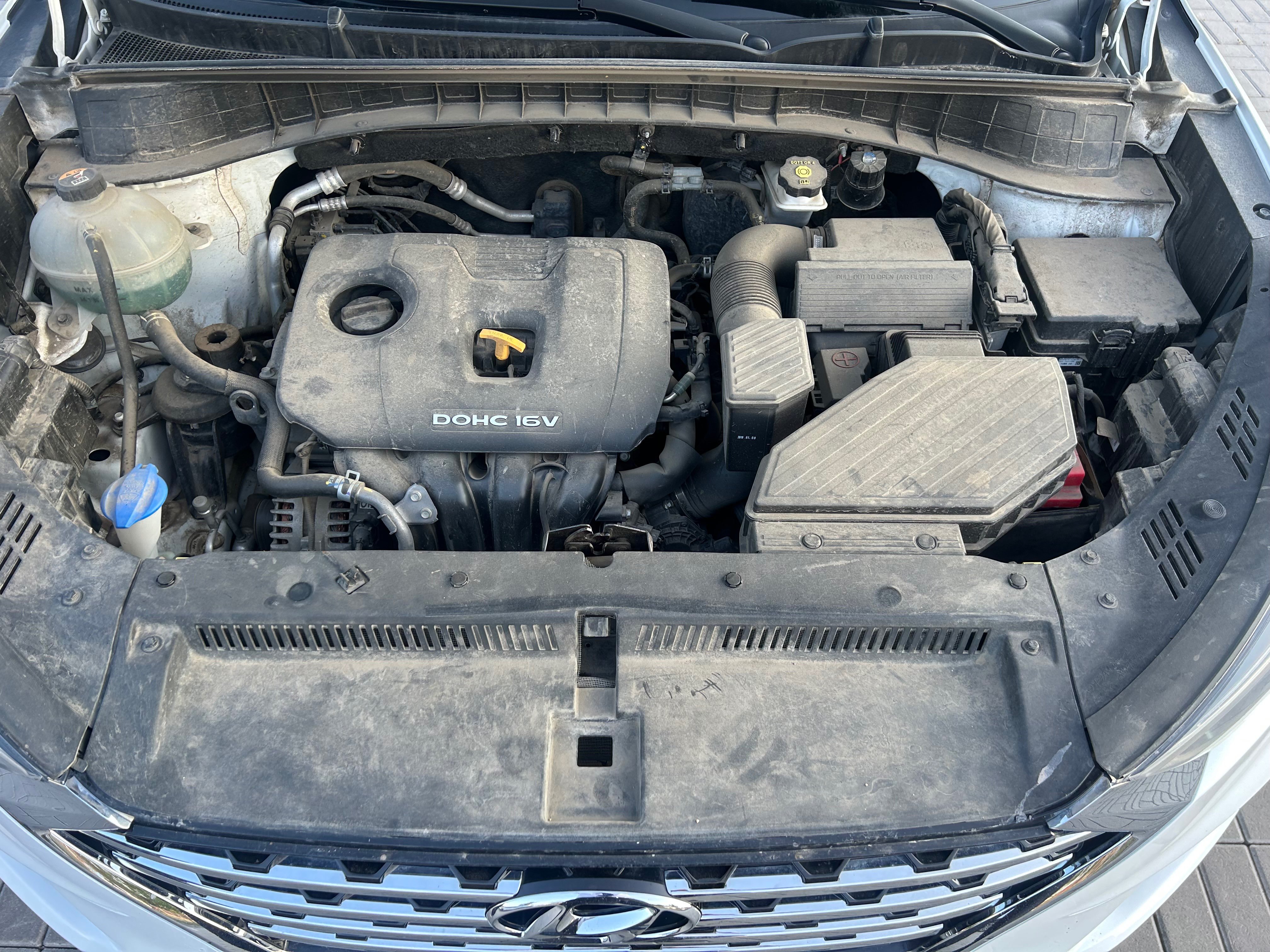 Hyundai Tucson 2019