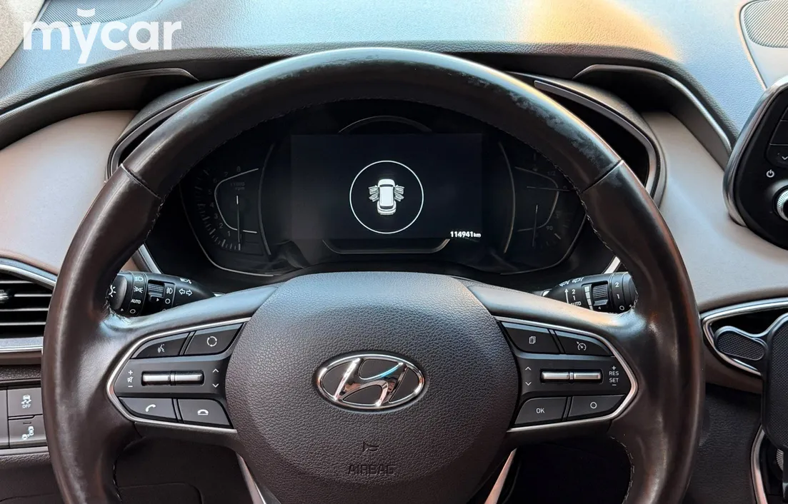 Hyundai Santa Fe 2020