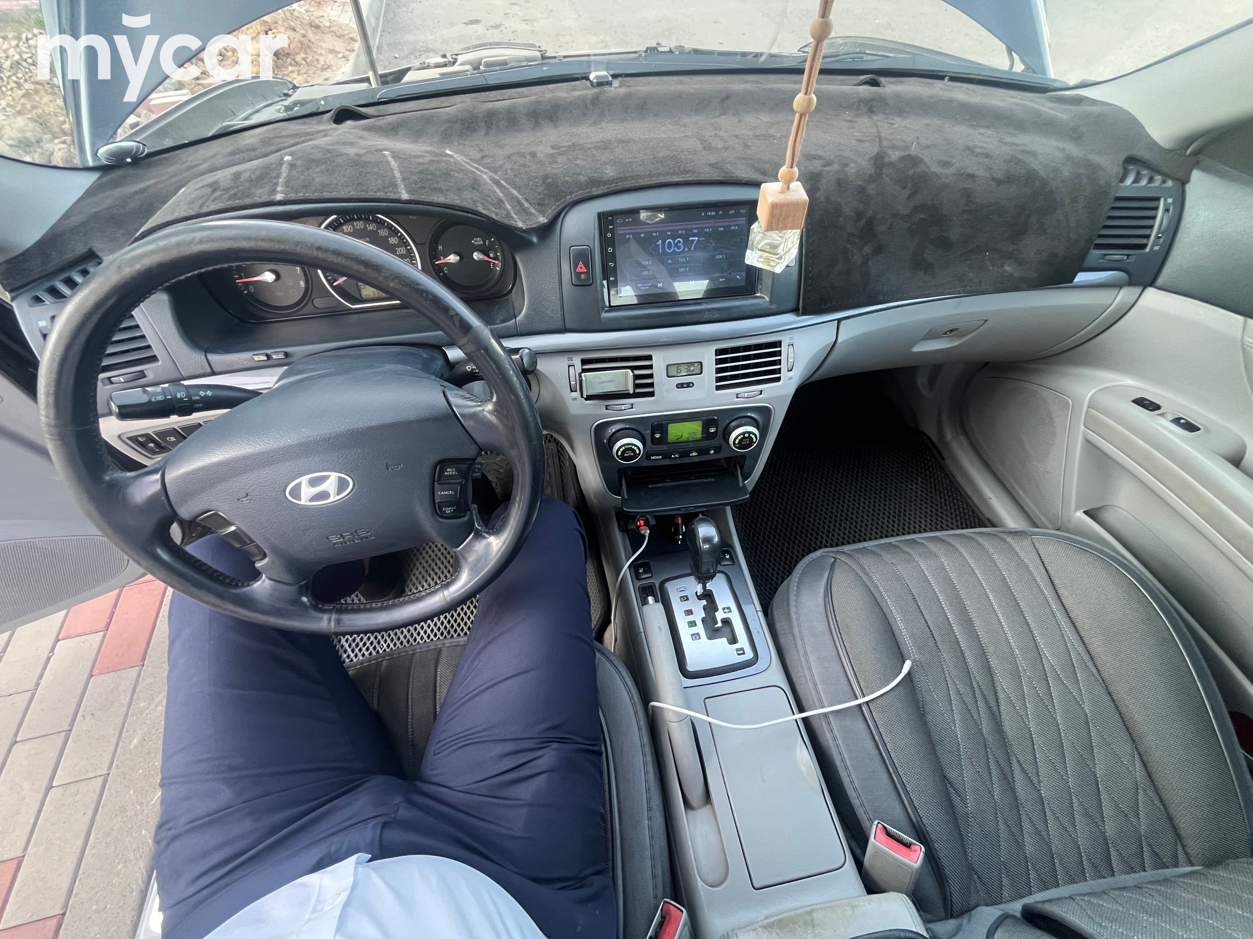 Hyundai Sonata 2006