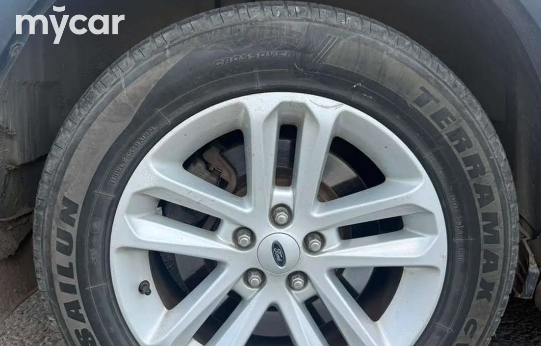 Ford Explorer 2014
