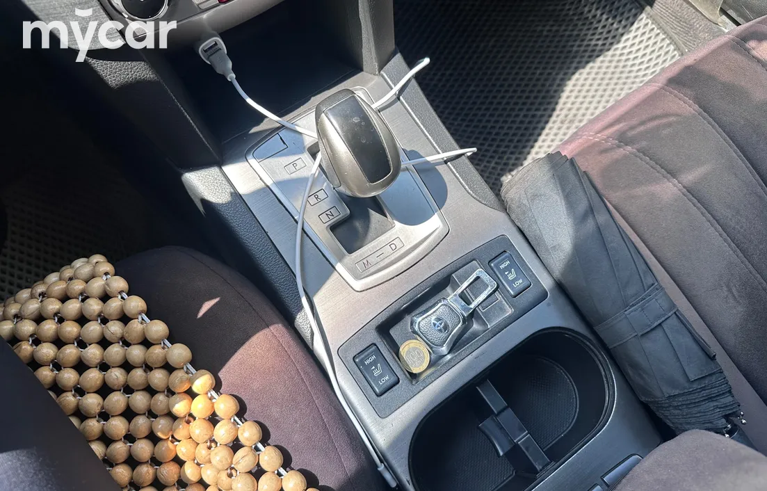 Subaru Legacy 2010