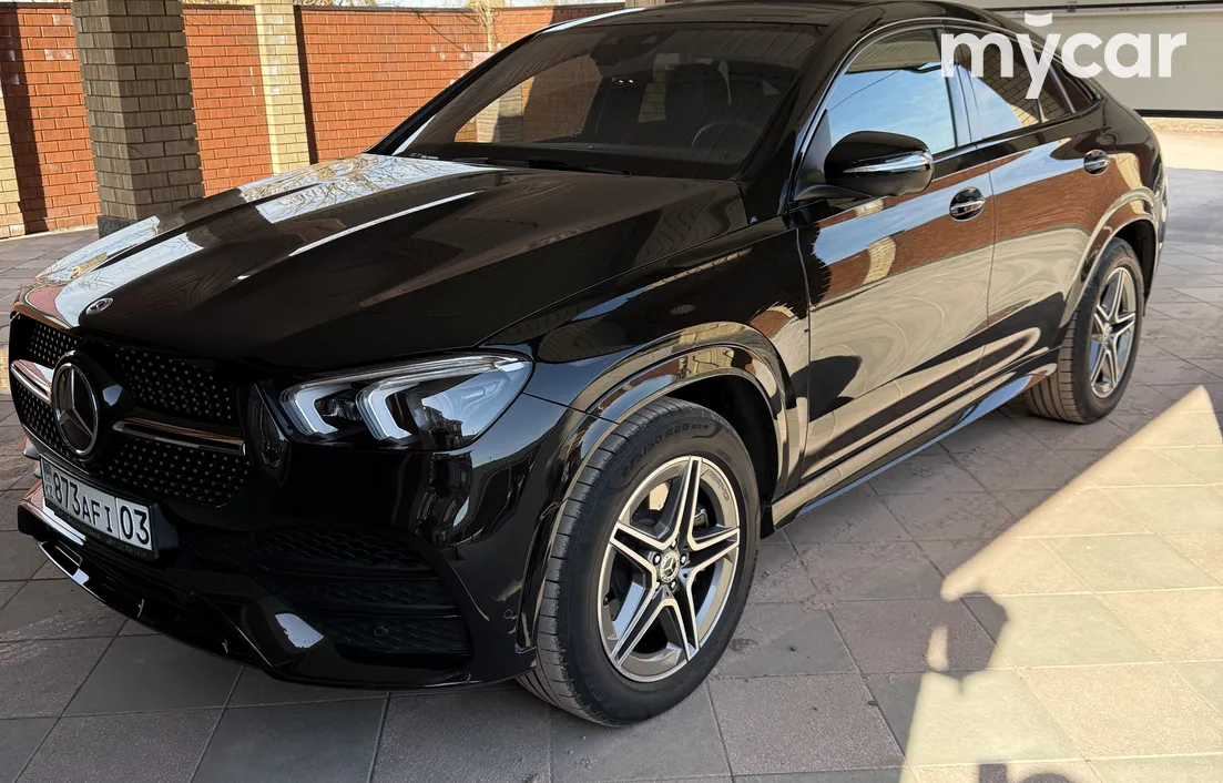 Mercedes-Benz GLE Coupe 2023