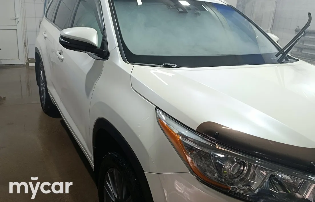 Toyota Highlander 2015