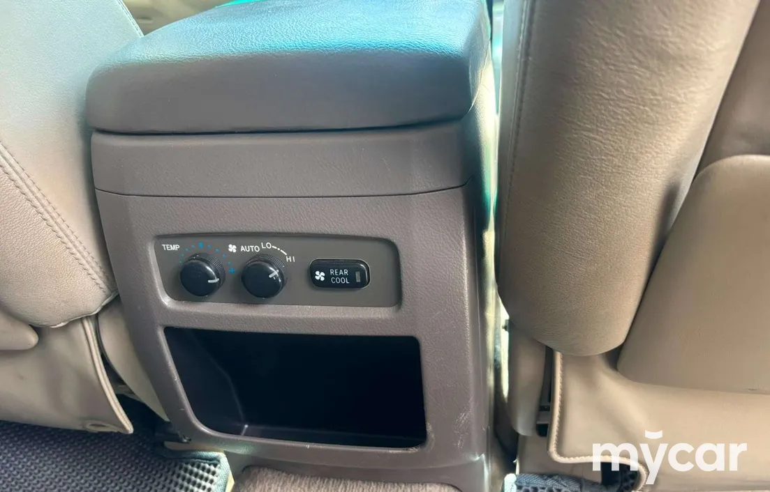 Toyota Land Cruiser Prado 2007