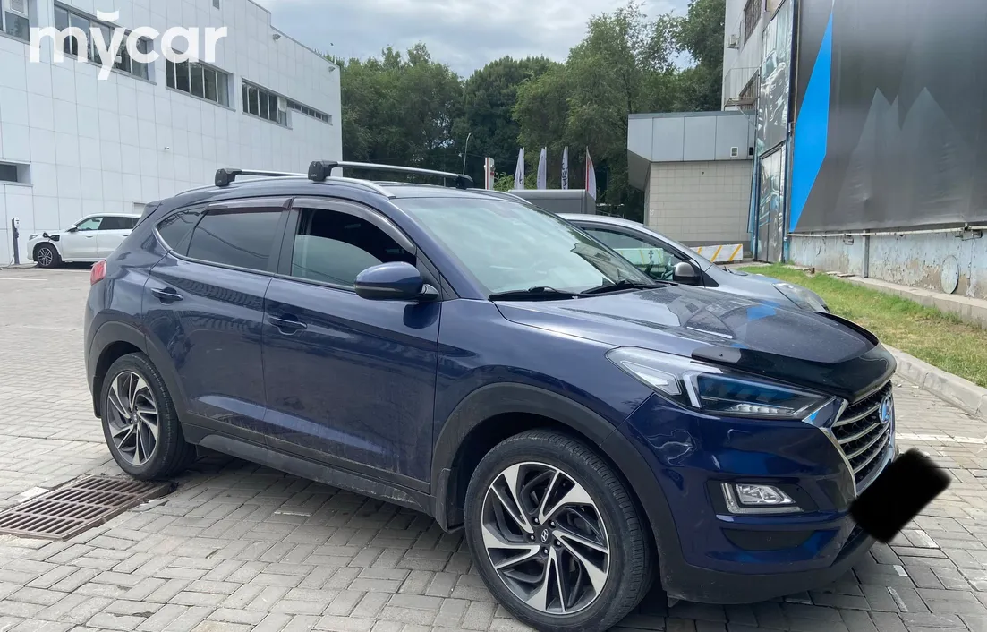 Hyundai Tucson 2019