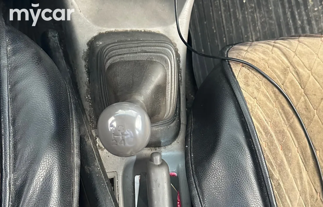 Toyota Corolla 1997