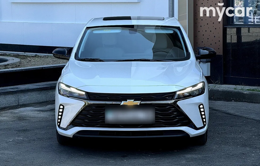 Chevrolet Monza 2023