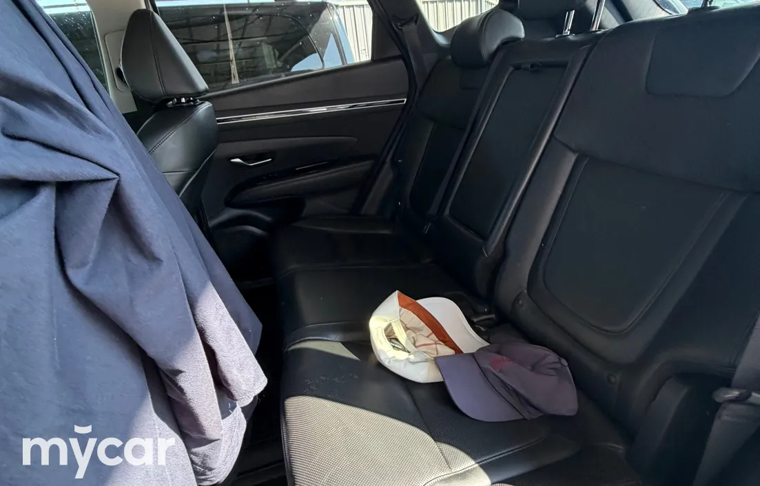 Hyundai Tucson 2022