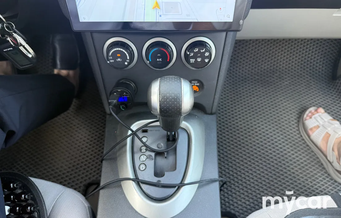 Nissan Rogue 2008